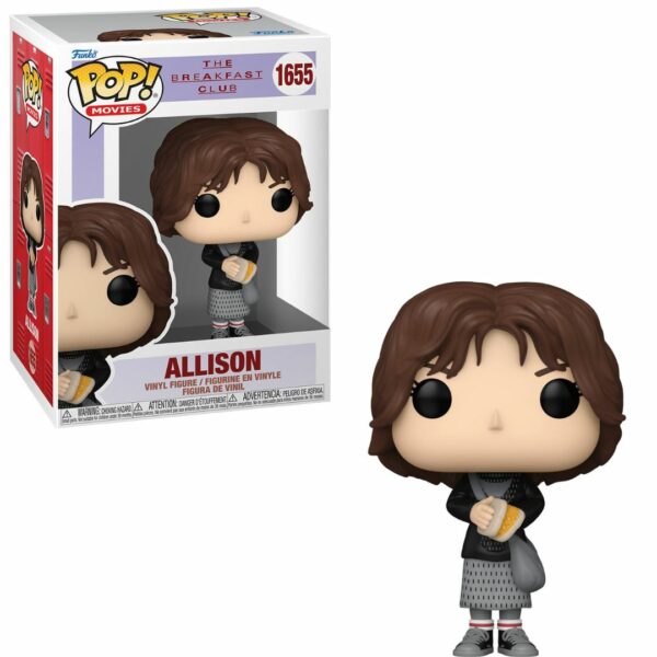 Funko Pop The Breakfast Club Allison 1655