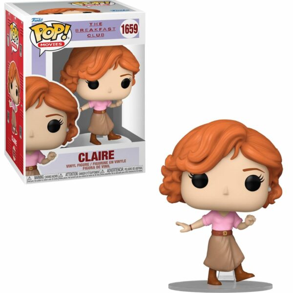 Funko Pop The Breakfast Club Claire 1659