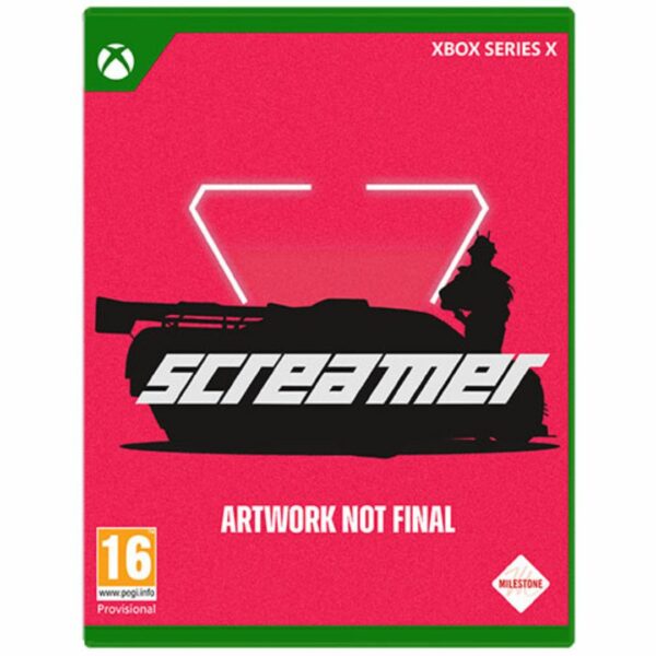 Screamer Xbox Series X