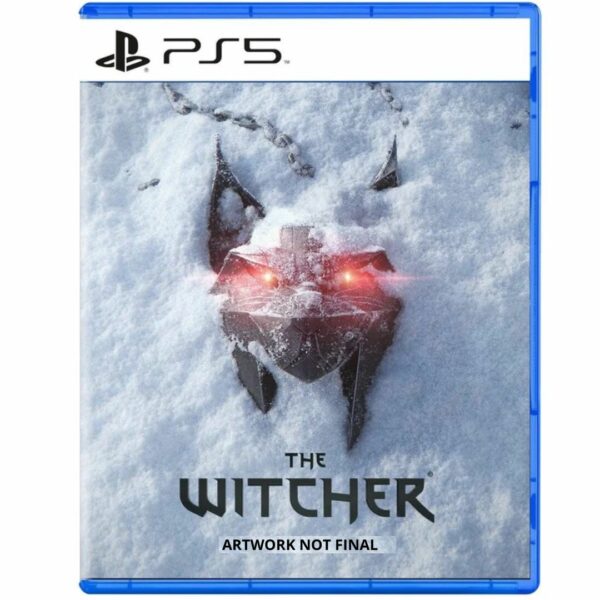 The Witcher 4 Ps5