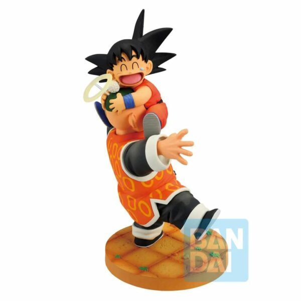 Banpresto Dragon Ball Son Goku & Son Gohan Dragon History