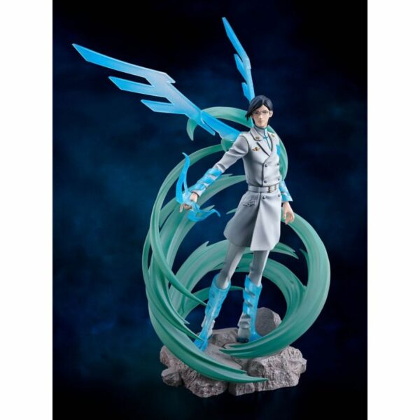 Figurts Zero Bleach Uryu Ushida 23cm