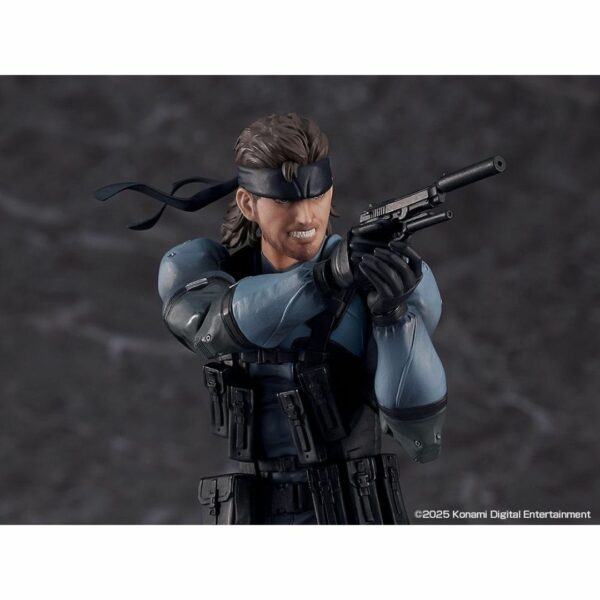 Metal Gear Solid 2 Sons Of Liberty Figma Ver Updated