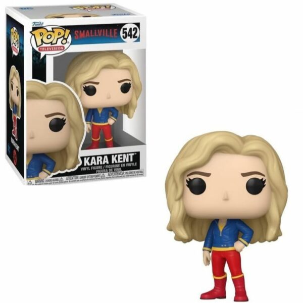 Funko Pop Smalville Kara Kent 542