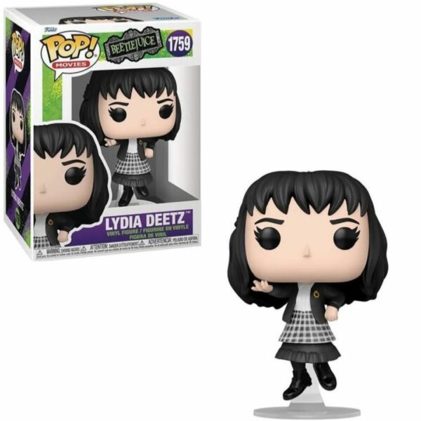 Funko Pop Beetlejuice Lydia Deetz 1759