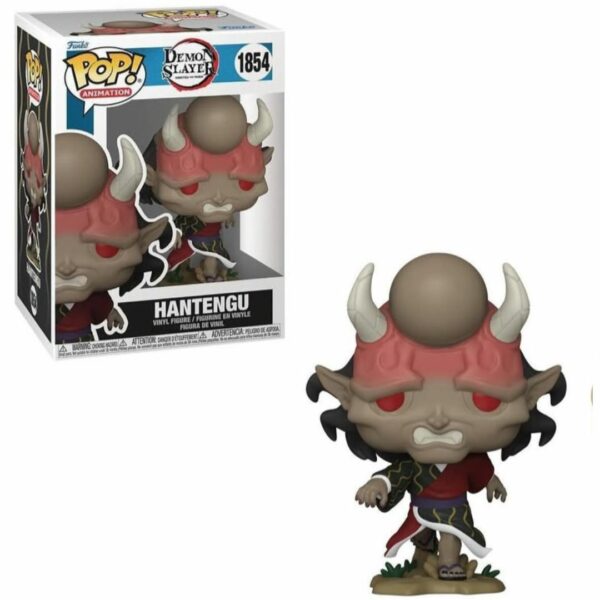 Funko Pop Demon Slayer Hantengu 1854