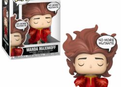 Funko Pop Marvel Wanda Maximoff No More Mutants 1455