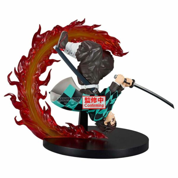 Banpresto Demon Slayer Vibration Stars Plus Tanjiro Kamado
