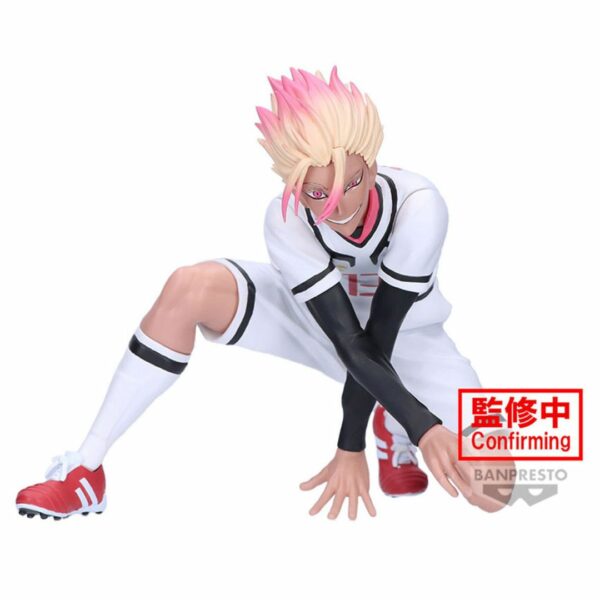 Banpresto Blue Lock Ryusei Shidou U20 Japan National Team