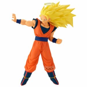 Banpresto Dragon Ball Z Match Makers Son Goku Super Saiyan 3