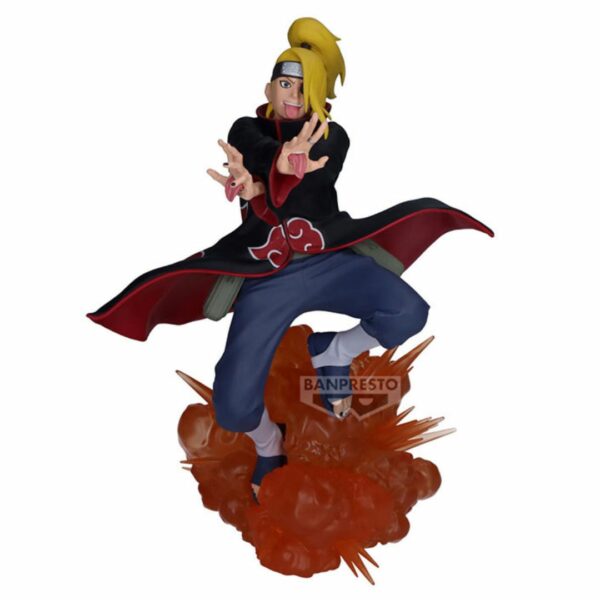 Banpresto Naruto Shippuden Effectreme Deidara