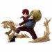 Banpresto Naruto Shippuden Vibration Stars Plus Gaara