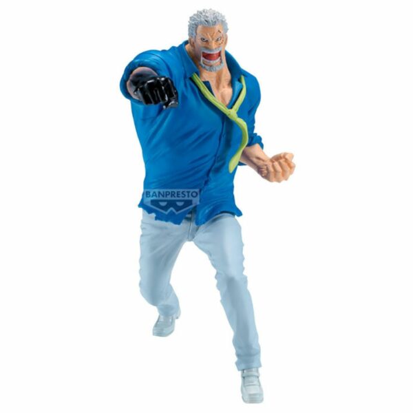 Banpresto One Piece Battle Record Collection Monkey D.Garp