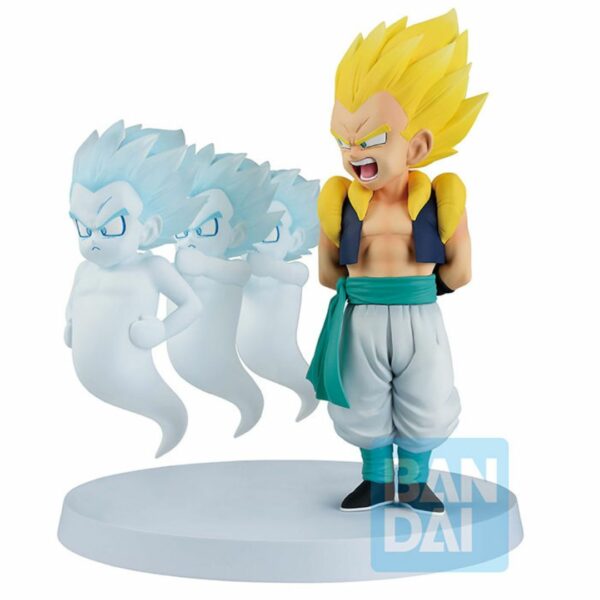 Banpresto Dragon Ball Z Ichibansho Dragon History II Gotenks & Ghost