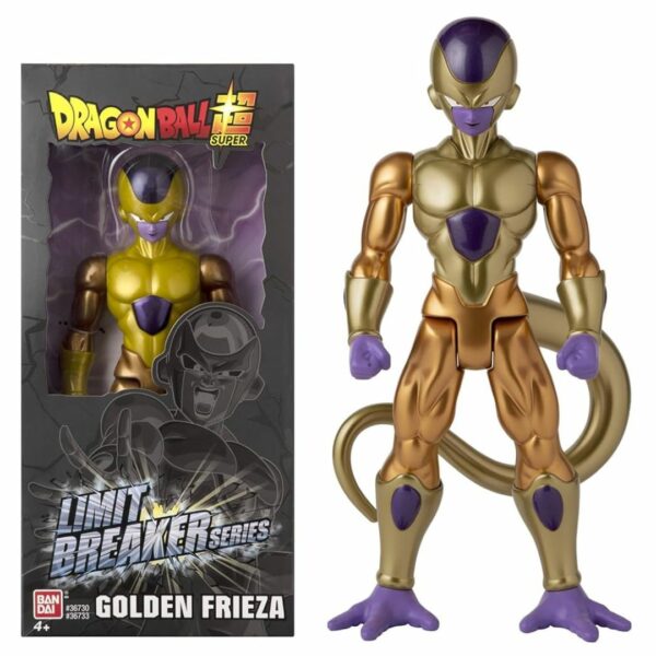 Bandai Dragon Ball Super Limit Breaker Golden Frieza 30cm