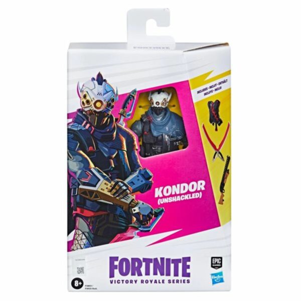 Hasbro Action Figure Fortnite Victory Royale Series Kondor - immagine 2