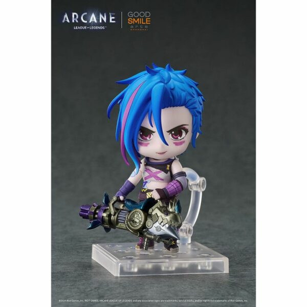 Nendoroid Arcane Jinx