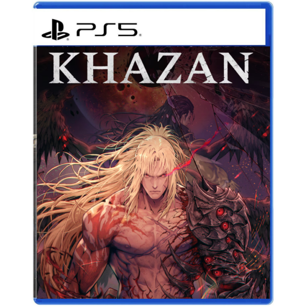 The First Berserker Khazan Ps5