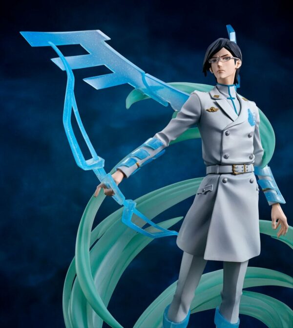 Figurts Zero Bleach Uryu Ushida 23cm - immagine 2