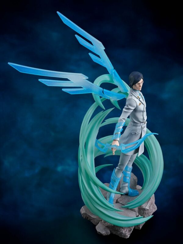 Figurts Zero Bleach Uryu Ushida 23cm - immagine 3