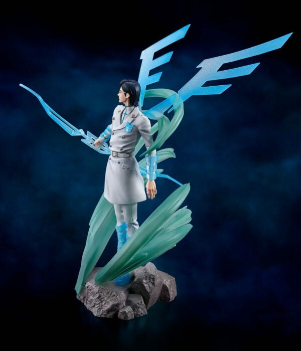 Figurts Zero Bleach Uryu Ushida 23cm - immagine 5