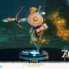 First4Figures The Legend of Zelda Breath of the Wild Link Limited Edition - immagine 2