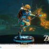 First4Figures The Legend of Zelda Breath of the Wild Link Limited Edition - immagine 5