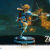 First4Figures The Legend of Zelda Breath of the Wild Link Limited Edition - immagine 6