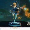 First4Figures The Legend of Zelda Breath of the Wild Link Limited Edition - immagine 7