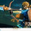First4Figures The Legend of Zelda Breath of the Wild Link Limited Edition - immagine 8