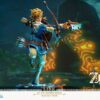 First4Figures The Legend of Zelda Breath of the Wild Link Limited Edition - immagine 11