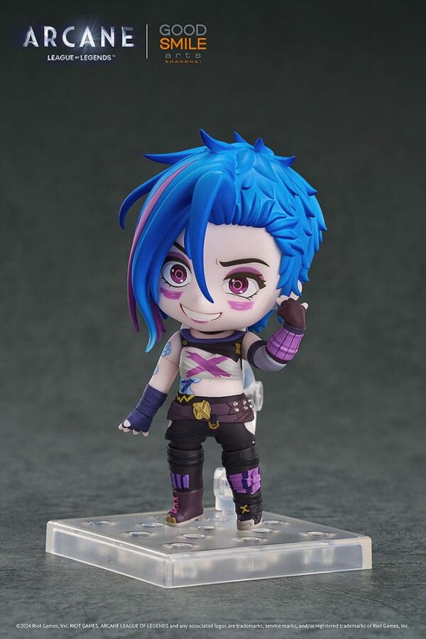 Nendoroid Arcane Jinx - immagine 2