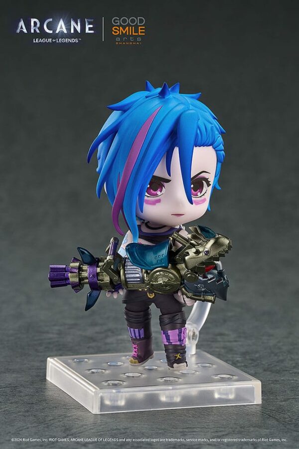 Nendoroid Arcane Jinx - immagine 3