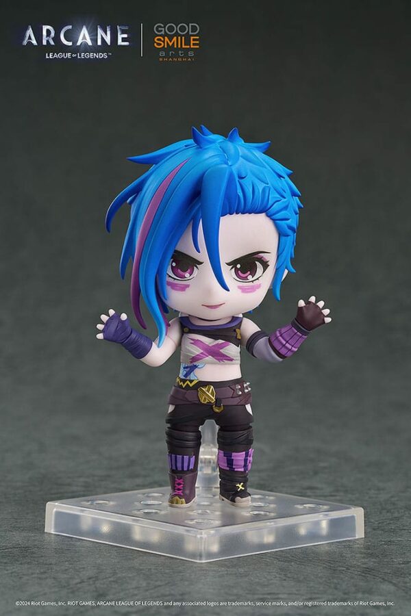 Nendoroid Arcane Jinx - immagine 4