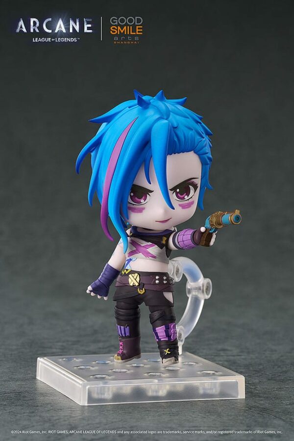 Nendoroid Arcane Jinx - immagine 5