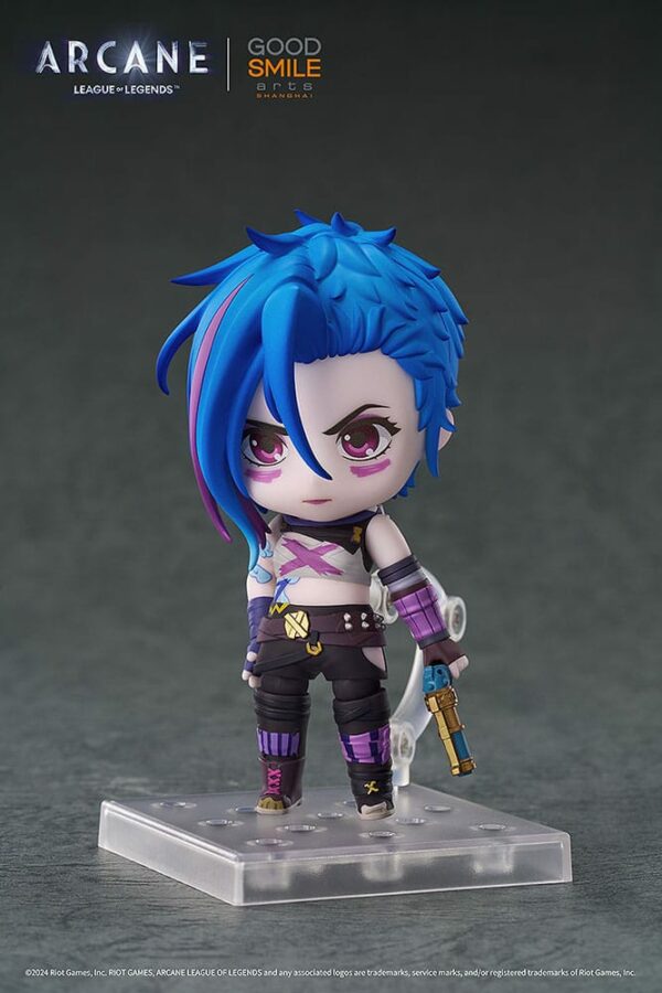 Nendoroid Arcane Jinx - immagine 6