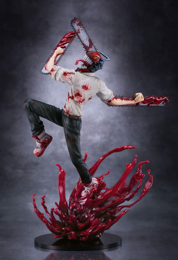 Good Smile Company Chainsaw Man 30cm - immagine 4