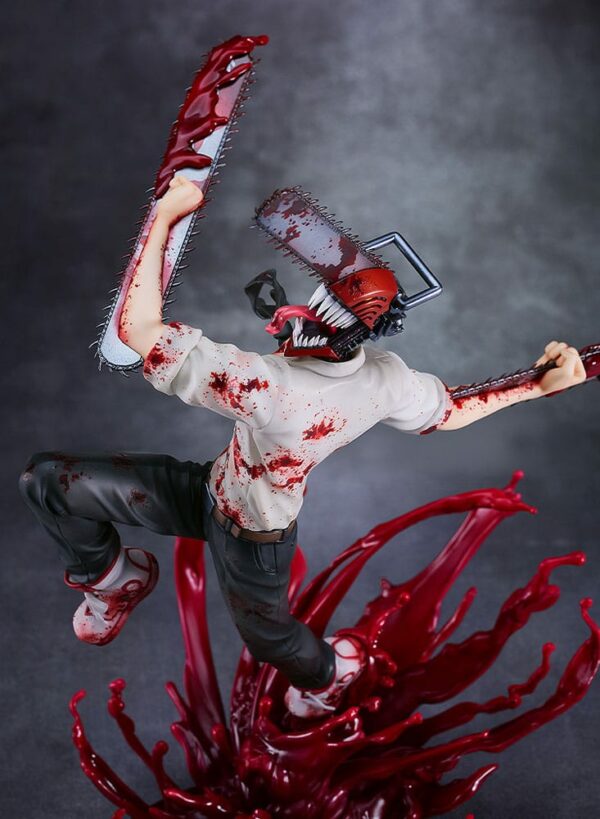 Good Smile Company Chainsaw Man 30cm - immagine 6