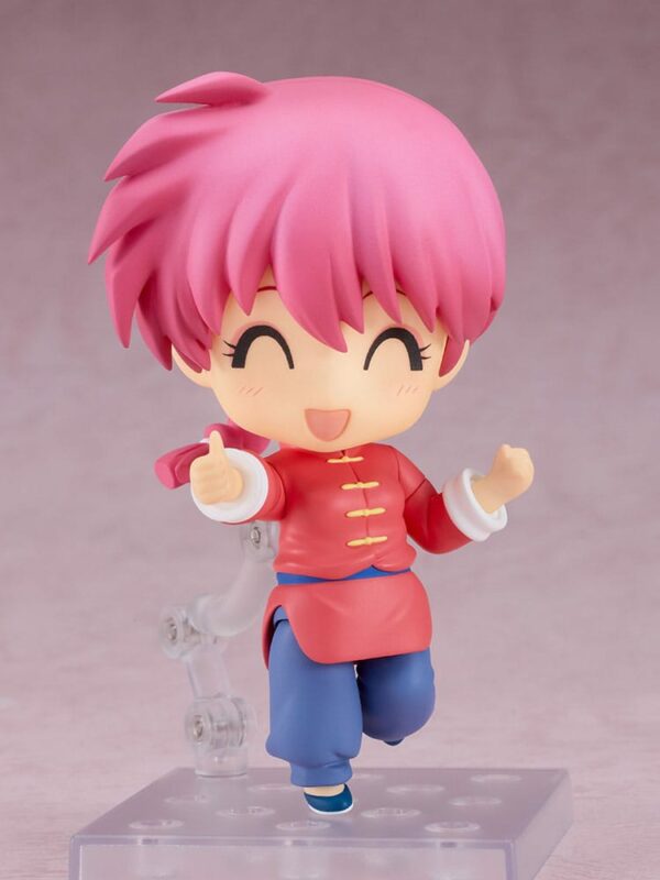 Nendoroid Ranma 1/2 Ranma Female - immagine 2