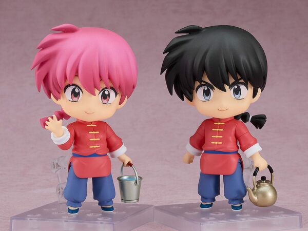 Nendoroid Ranma 1/2 Ranma Female - immagine 5