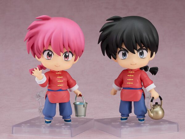 Nendoroid Ranma 1/2 Saotome - immagine 5