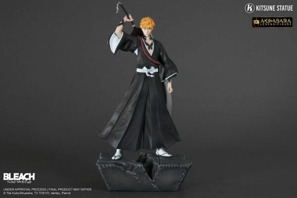 Figuarts Zero Bleach Thousand Year Blood Ichigo 29cm - immagine 2