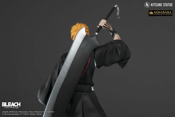 Figuarts Zero Bleach Thousand Year Blood Ichigo 29cm - immagine 5