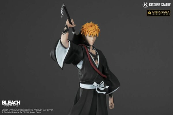 Figuarts Zero Bleach Thousand Year Blood Ichigo 29cm - immagine 6