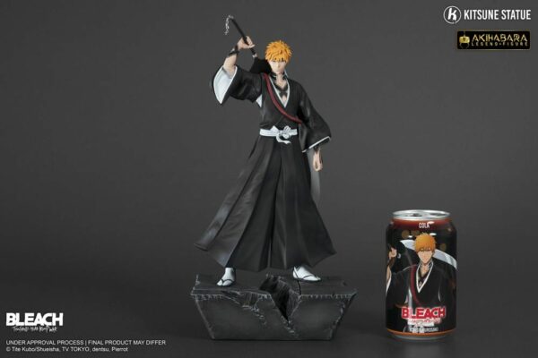 Figuarts Zero Bleach Thousand Year Blood Ichigo 29cm - immagine 7