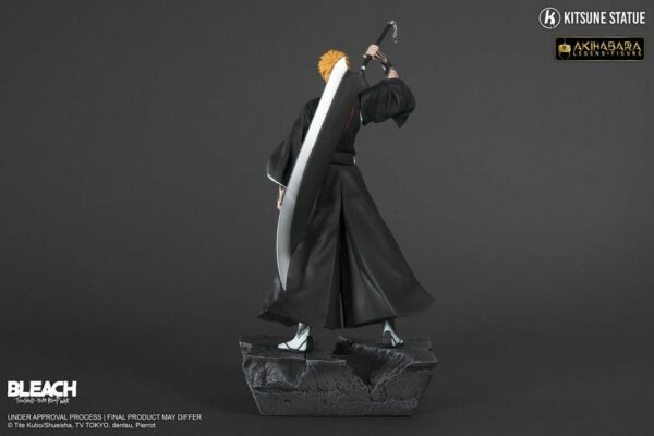 Figuarts Zero Bleach Thousand Year Blood Ichigo 29cm - immagine 8