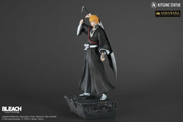 Figuarts Zero Bleach Thousand Year Blood Ichigo 29cm - immagine 9