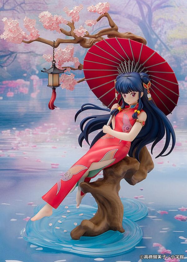 Proof Ranma 1/2 Shampoo Statua 1/7 26cm - immagine 9