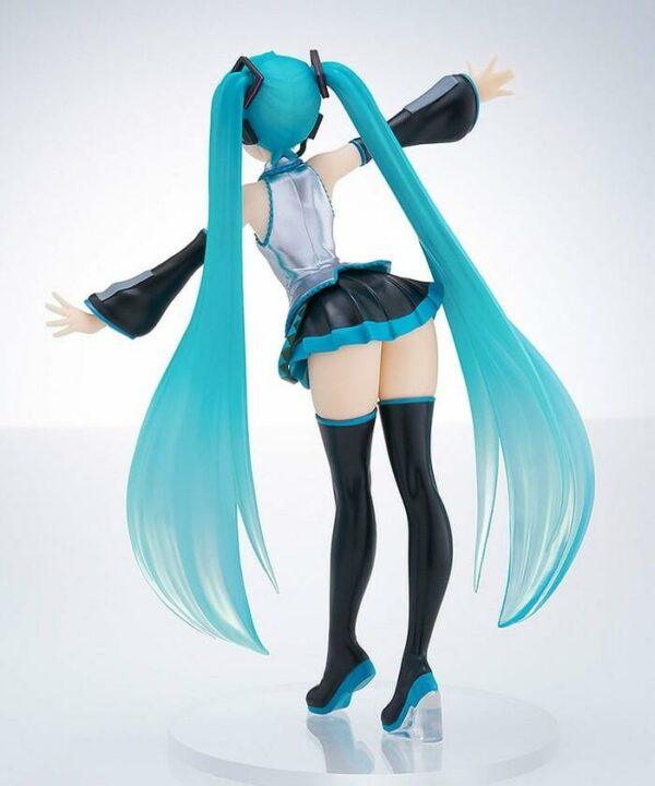 Character Vocal Series 01 Pop Up Parade Hatsune Miku 17cm - immagine 2