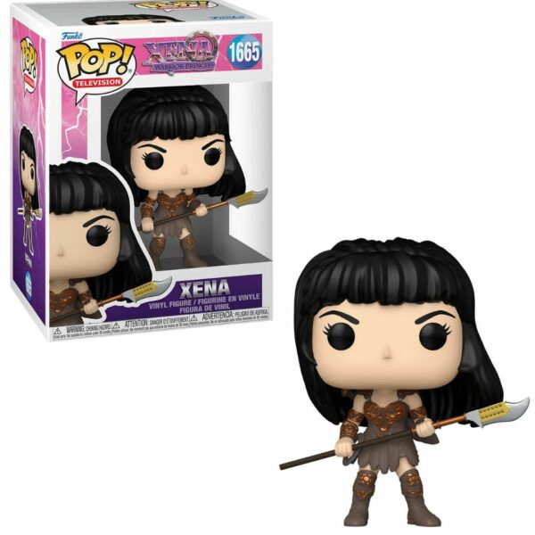 Funko Pop Xena Warrior Princess Xena 1665